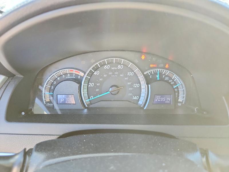 2014 Toyota Camry მანქანა იყიდება აუქციონზე, vin: 4T1BK1FK4EU025268, აუქციონის ნომერი: 69714616