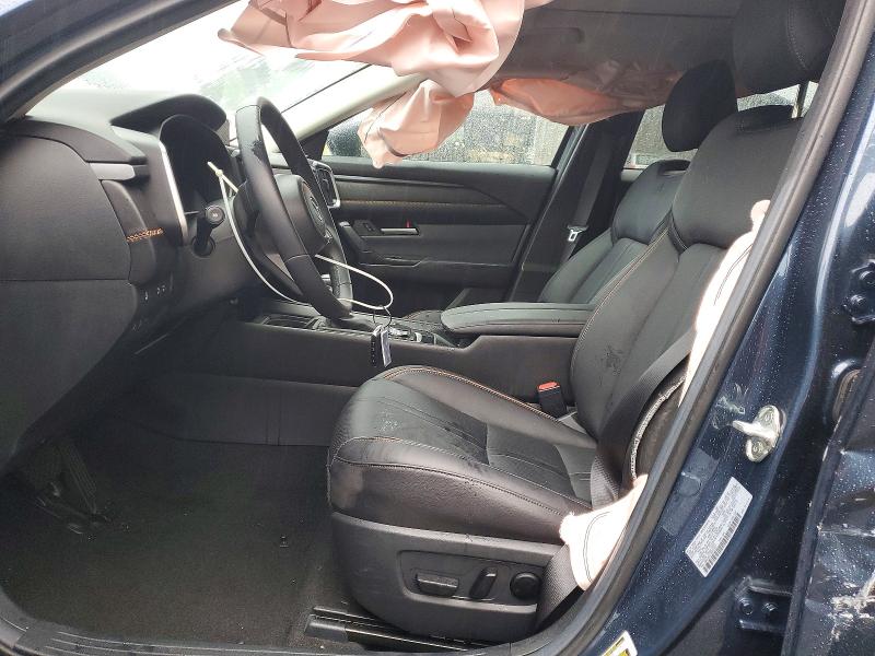 Продажа на аукционе авто 2026 Mazda Cx-50, vin: 7MMVABDL2TN603283, номер лота: 70824396