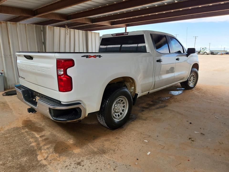 Aukcja sprzedaży 2023 Chevrolet Silverado, vin: 1GCUDAED0PZ114433, numer aukcji: 69828936