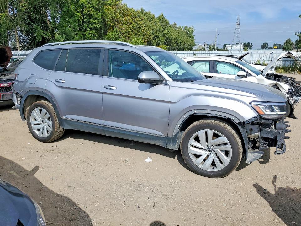 Продажа на аукционе авто 2021 Volkswagen Atlas, vin: 1V2BR2CA5MC509423, номер лота: 67989486