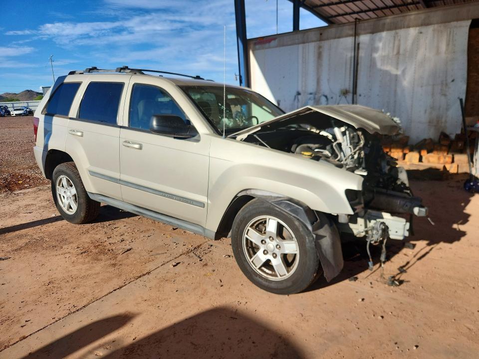 2007 Jeep Grand Cherokee მანქანა იყიდება აუქციონზე, vin: 1J8GS48K67C526303, აუქციონის ნომერი: 69069386
