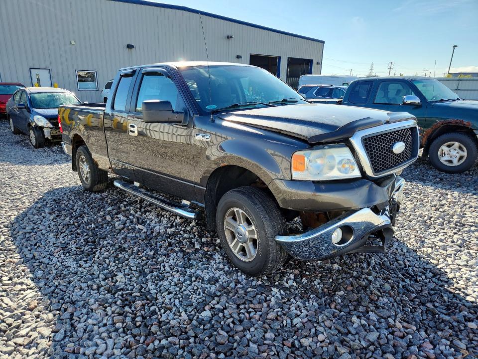 Продаж на аукціоні авто 2006 Ford F150, vin: 1FTPX14526FA49051, номер лоту: 70139666