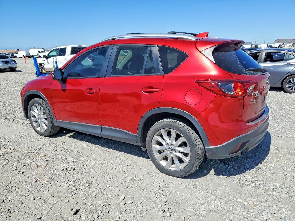 68635216 :رقم المزاد ، JM3KE4DY0E0403203 vin ، 2014 Mazda Cx-5 مزاد بيع