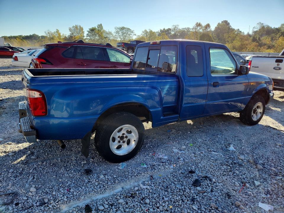 Продажа на аукционе авто 2001 Ford Ranger, vin: 1FTYR14V71TA93040, номер лота: 71070476
