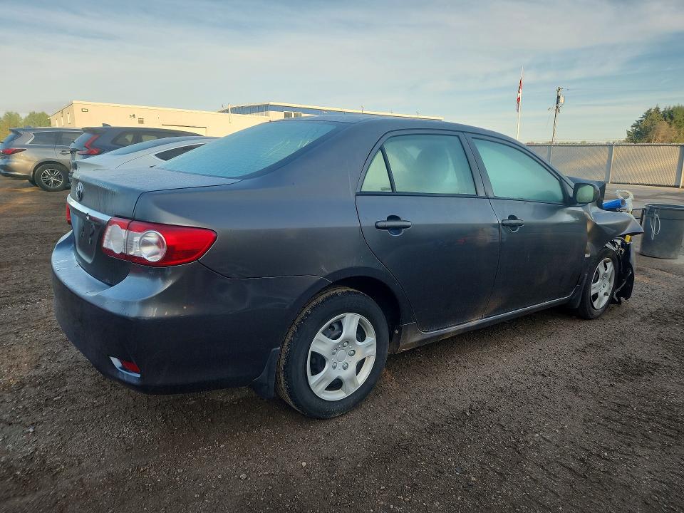 Продажа на аукционе авто 2011 Toyota Corolla, vin: 2T1BU4EE9BC594668, номер лота: 69078296