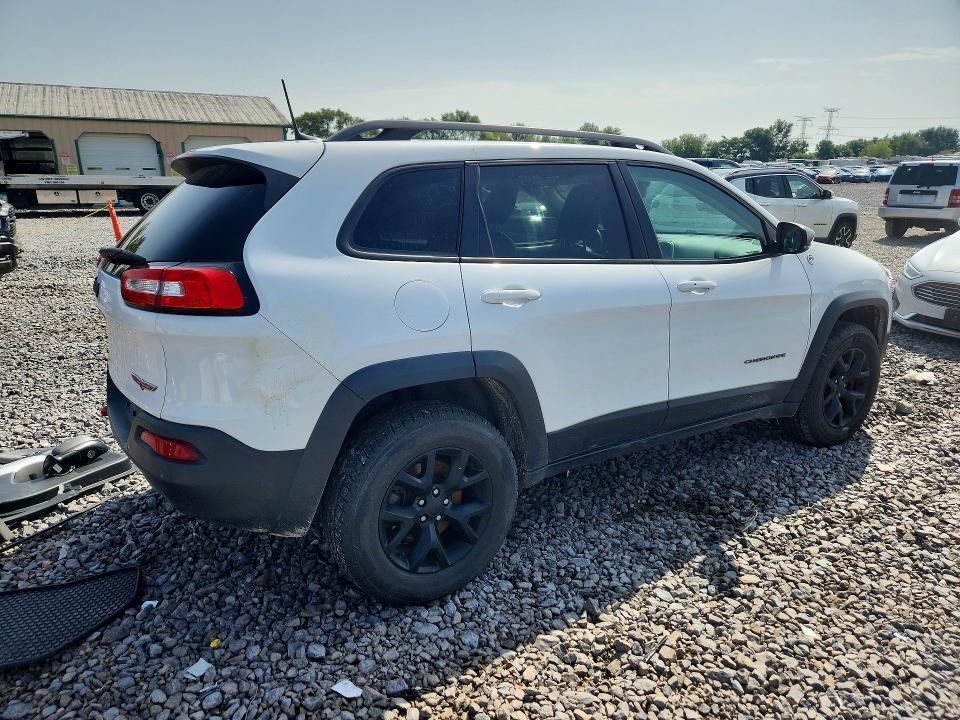 Aukcja sprzedaży 2018 Jeep Cherokee, vin: 1C4PJMBXXJD597696, numer aukcji: 68668546