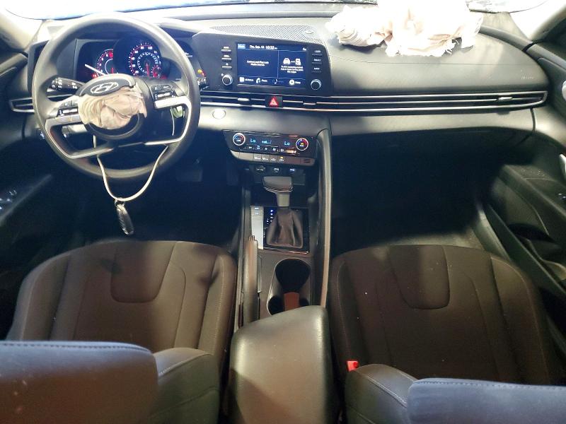 Продажа на аукционе авто 2021 Hyundai Elantra, vin: KMHLM4AG7MU205829, номер лота: 68434726