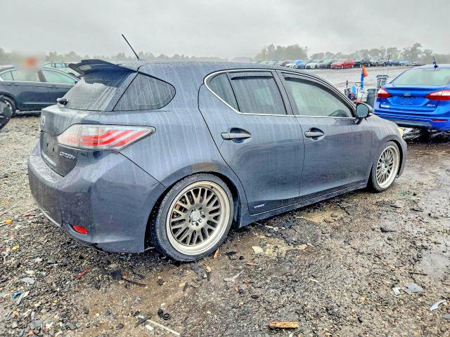 Продаж на аукціоні авто 2011 Lexus Ct, vin: JTHKD5BH0B2036709, номер лоту: 70067696