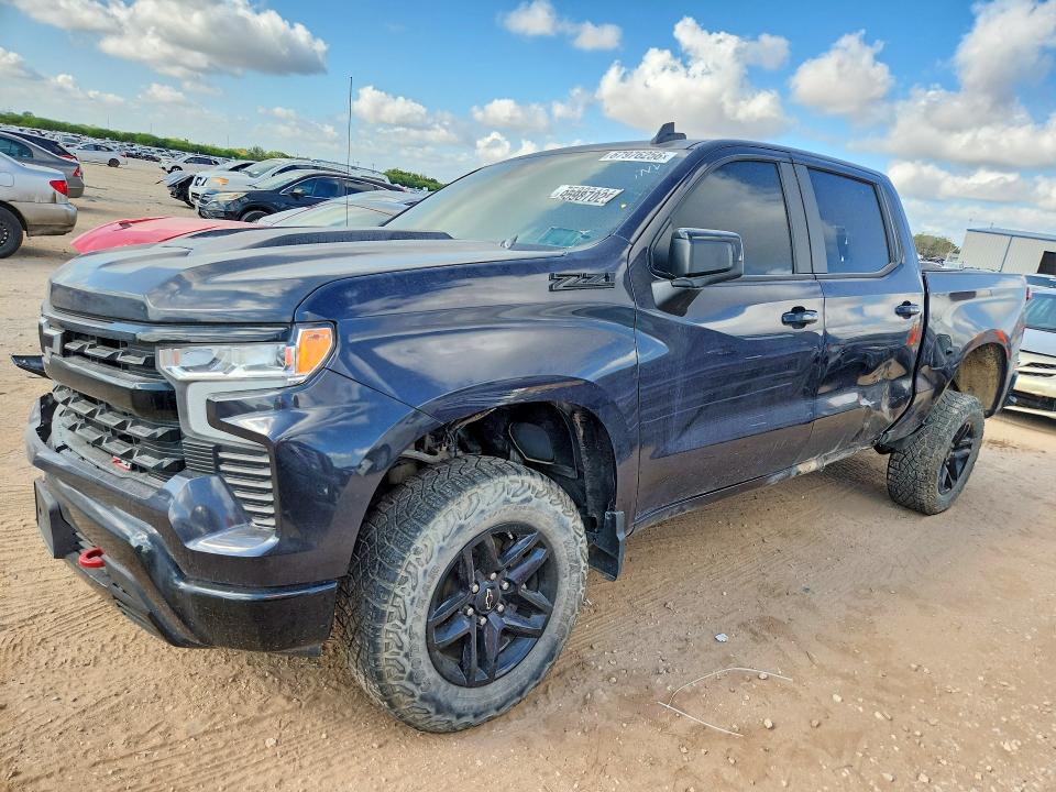 Aukcja sprzedaży 2023 Chevrolet Silverado, vin: 3GCPDFEK2PG266027, numer aukcji: 67976256