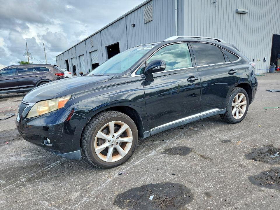 Aukcja sprzedaży 2010 Lexus Rx, vin: JTJZK1BA7A2401903, numer aukcji: 67801886