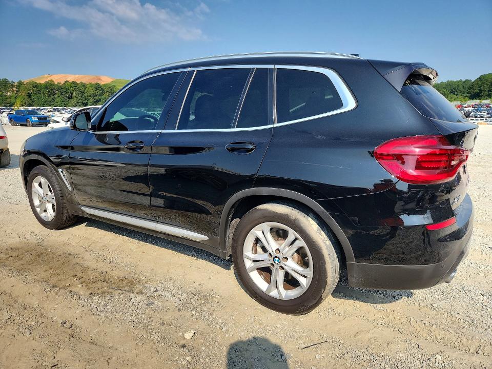 67042336 :رقم المزاد ، 5UXTR7C56KLR39625 vin ، 2019 Bmw X3 مزاد بيع