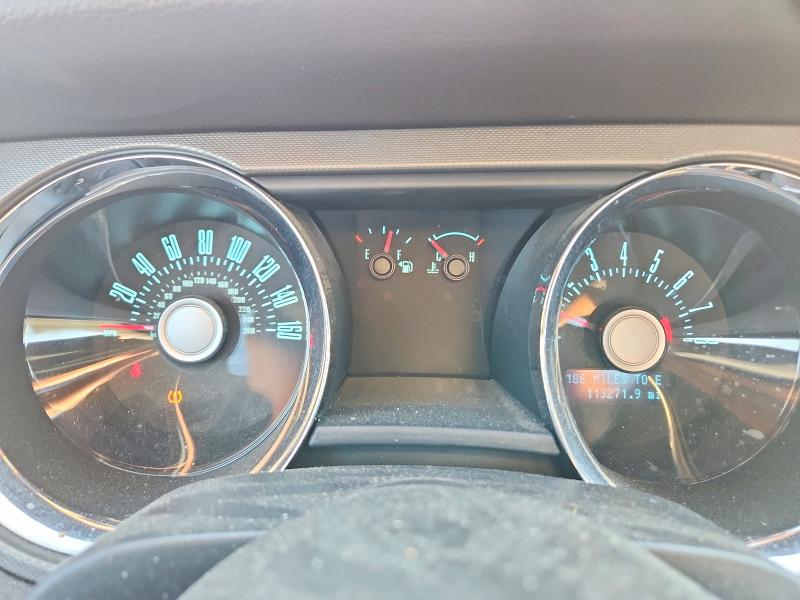 Продажа на аукционе авто 2012 Ford Mustang, vin: 1ZVBP8AM7C5209969, номер лота: 69356876