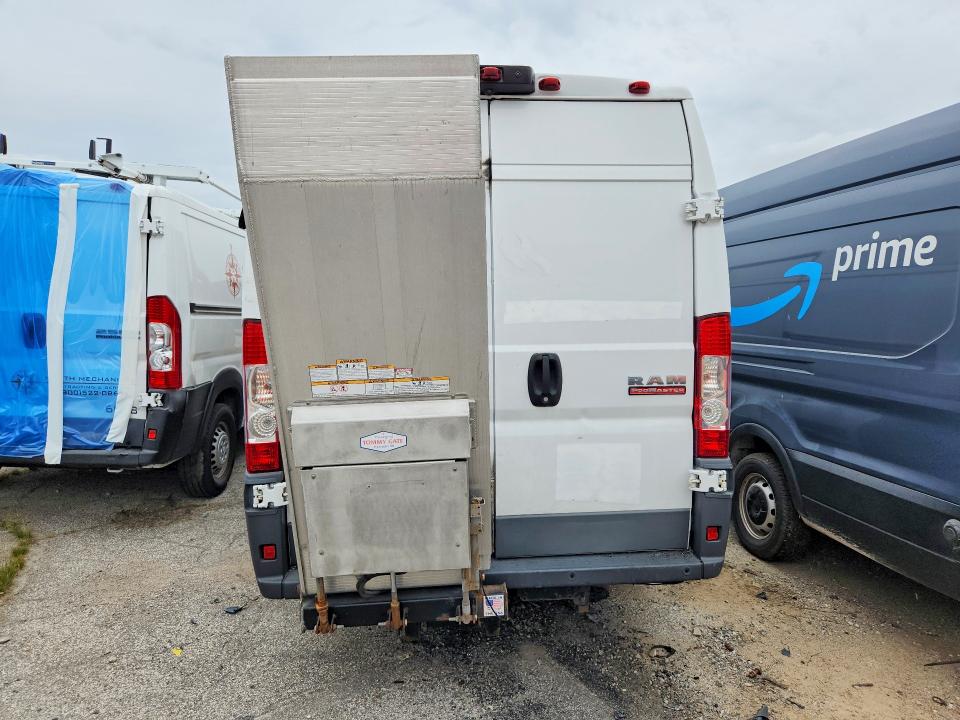 Aukcja sprzedaży 2018 Ram Promaster 3500, vin: 3C6URVJG8JE114540, numer aukcji: 66550536