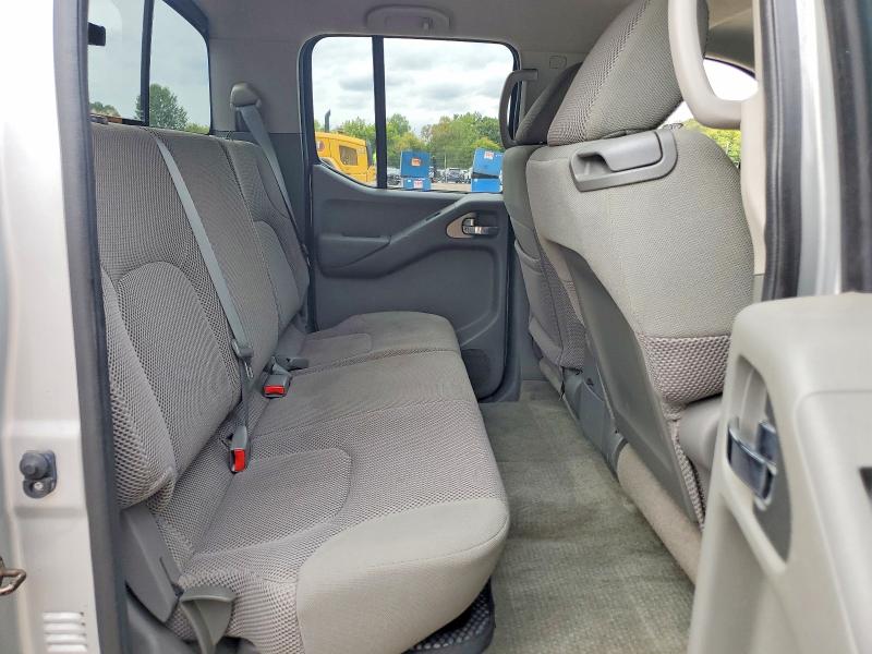 Продажа на аукционе авто 2014 Nissan Frontier, vin: 1N6AD0FV3EN758675, номер лота: 69989626