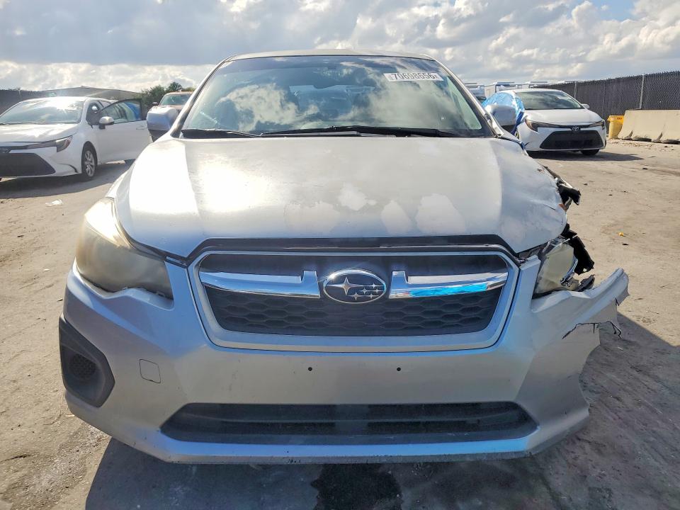 Продажа на аукционе авто 2014 Subaru Impreza, vin: JF1GPAC63E8289034, номер лота: 70698656