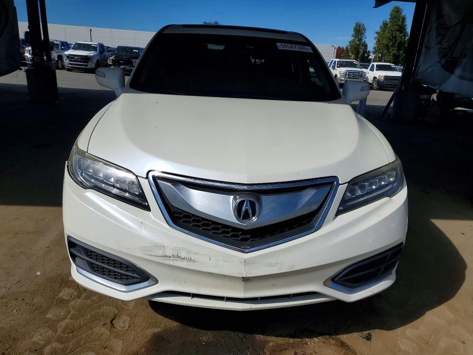 Продаж на аукціоні авто 2018 Acura Rdx, vin: 5J8TB4H57JL028376, номер лоту: 68587366