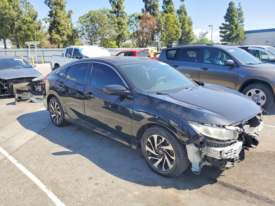 2016 Honda Civic მანქანა იყიდება აუქციონზე, vin: 2HGFC2F57GH565093, აუქციონის ნომერი: 70249216