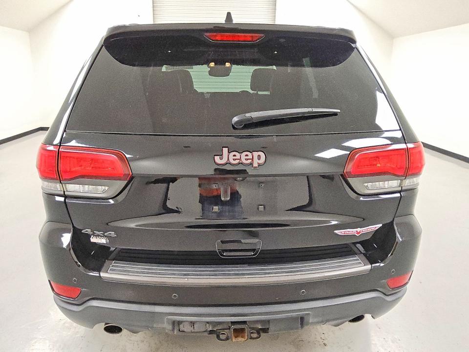 Aukcja sprzedaży 2017 Jeep Grand Cherokee, vin: 1C4RJFLT1HC727381, numer aukcji: 68504416