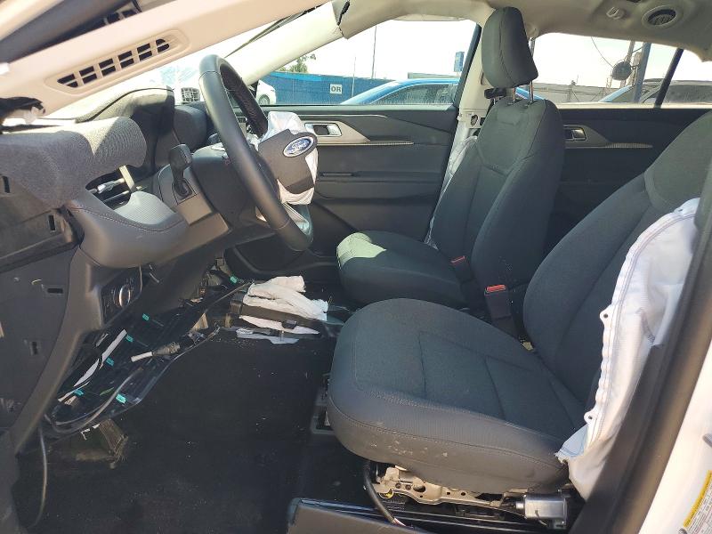 67709336 :رقم المزاد ، 1FMUK8DH1SGA57596 vin ، 2025 Ford Explorer مزاد بيع
