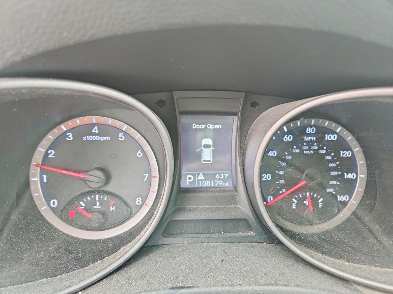 Продаж на аукціоні авто 2016 Hyundai Santa Fe Sport, vin: 5XYZTDLB8GG329049, номер лоту: 70712246