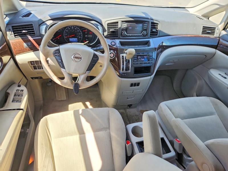 Aukcja sprzedaży 2015 Nissan Quest, vin: JN8AE2KPXF9127634, numer aukcji: 68627886