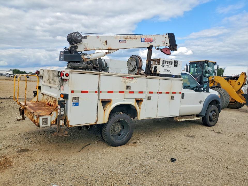 2012 Ford F550 მანქანა იყიდება აუქციონზე, vin: 1FDUF5HT1CEC90568, აუქციონის ნომერი: 68503126