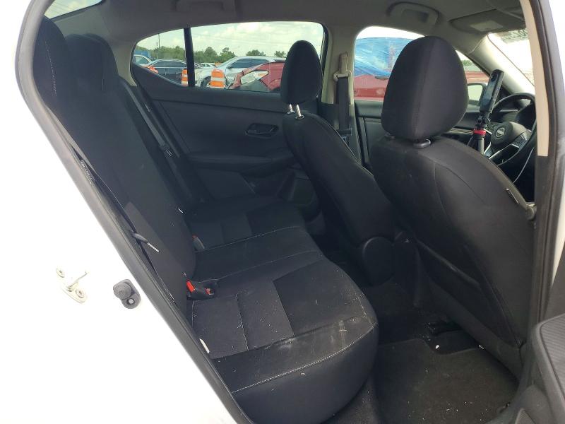 Продажа на аукционе авто 2025 Nissan Sentra, vin: 3N1AB8CV3SY218935, номер лота: 68858296