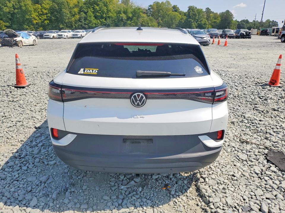 Продажа на аукционе авто 2024 Volkswagen Id.4, vin: 1V2WSPE85RC001196, номер лота: 69018056