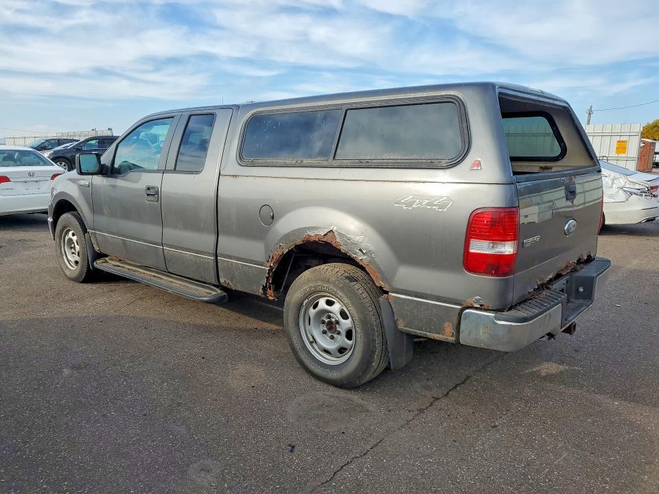Продажа на аукционе авто 2007 Ford F150, vin: 1FTPX14V77NA06123, номер лота: 70946776