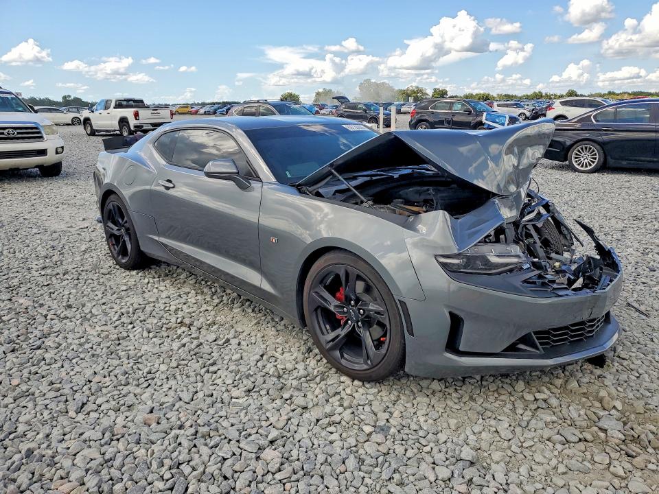 2021 Chevrolet Camaro მანქანა იყიდება აუქციონზე, vin: 1G1FB1RXXM0113429, აუქციონის ნომერი: 69728606