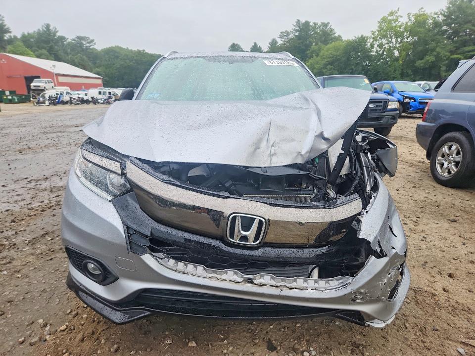 Продаж на аукціоні авто 2021 Honda Hr-v, vin: 3CZRU6H14MM703951, номер лоту: 67360186