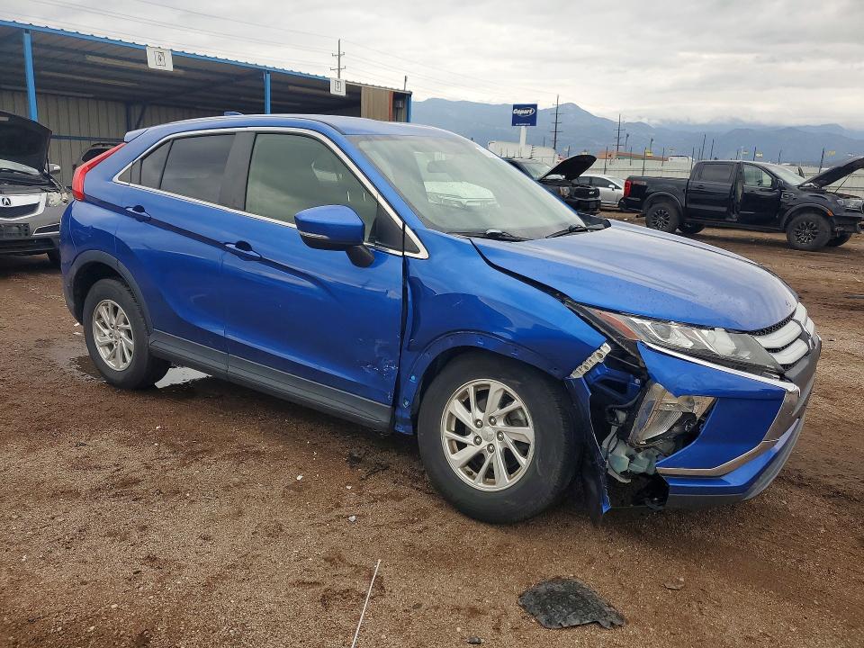 Aukcja sprzedaży 2019 Mitsubishi Eclipse Cross, vin: JA4AT3AA9KZ031163, numer aukcji: 70186026