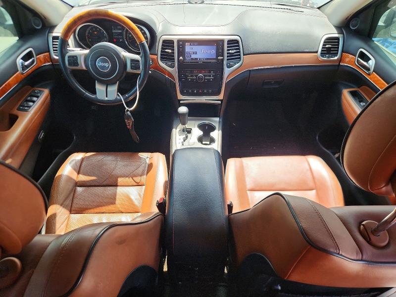 2013 Jeep Grand Cherokee მანქანა იყიდება აუქციონზე, vin: 1C4RJFCT9DC585842, აუქციონის ნომერი: 67756366