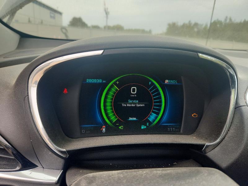Aukcja sprzedaży 2016 Chevrolet Volt, vin: 1G1RB6S5XGU135169, numer aukcji: 70982086