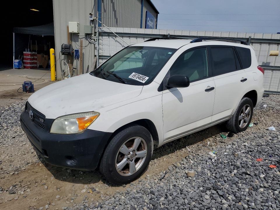 69704656 :رقم المزاد ، JTMZK33V265001561 vin ، 2006 Toyota Rav4 مزاد بيع
