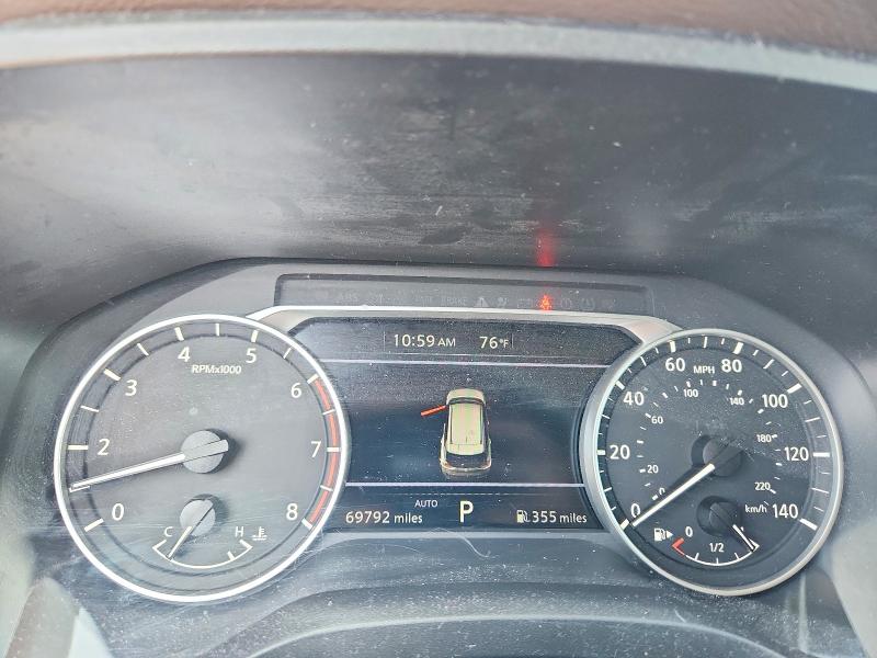 70444156 :رقم المزاد ، 5N1BT3BB7PC788960 vin ، 2023 Nissan Rogue مزاد بيع