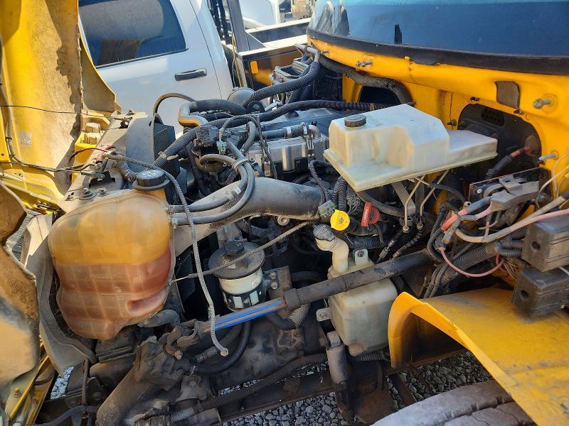 Продажа на аукционе авто 2010 International 4000, vin: 1HTMMAAM7AH161237, номер лота: 66474276