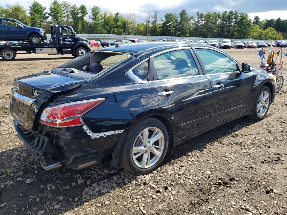 Продаж на аукціоні авто 2015 Nissan Altima, vin: 1N4AL3AP7FC191955, номер лоту: 70970246