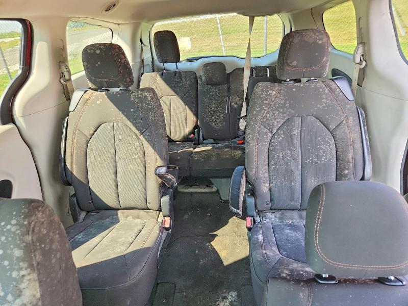 Продаж на аукціоні авто 2017 Chrysler Pacifica, vin: 2C4RC1DG2HR708554, номер лоту: 68349116