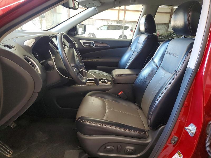 68108076 :رقم المزاد ، 5N1DR2CM8LC587757 vin ، 2020 Nissan Pathfinder مزاد بيع