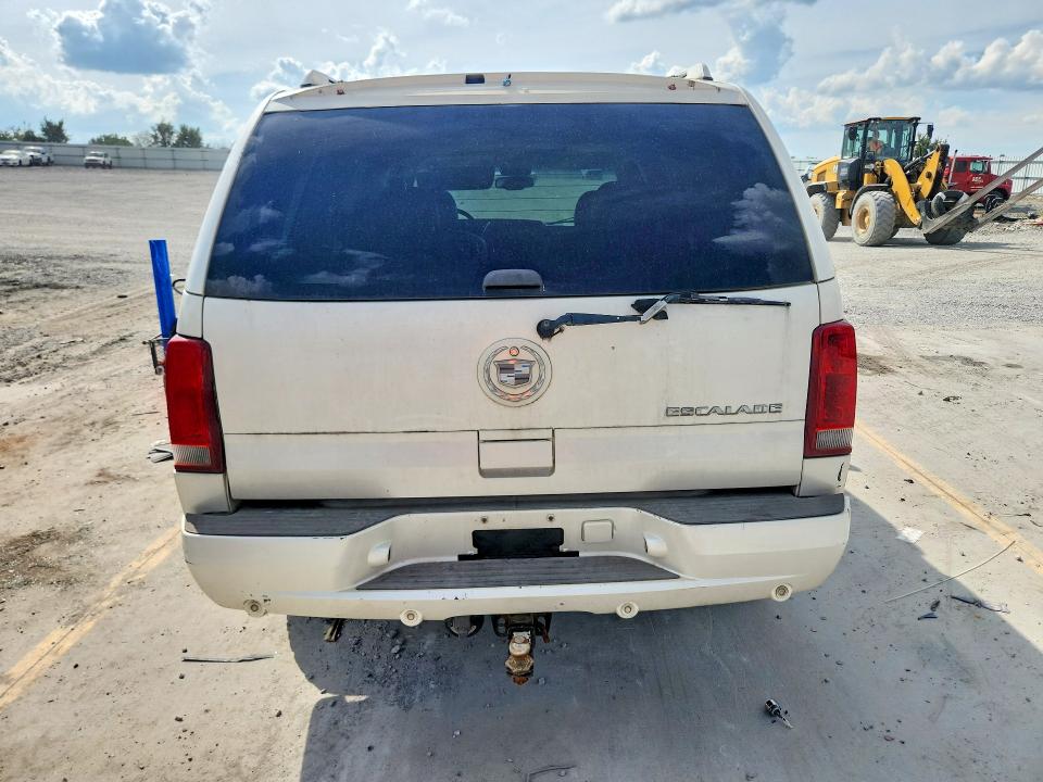 Aukcja sprzedaży 2006 Cadillac Escalade, vin: 1GYEK63NX6R145118, numer aukcji: 68069746
