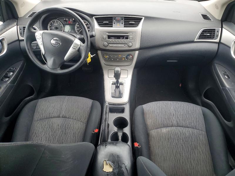 Продаж на аукціоні авто 2014 Nissan Sentra, vin: 3N1AB7AP7EY271169, номер лоту: 69926916