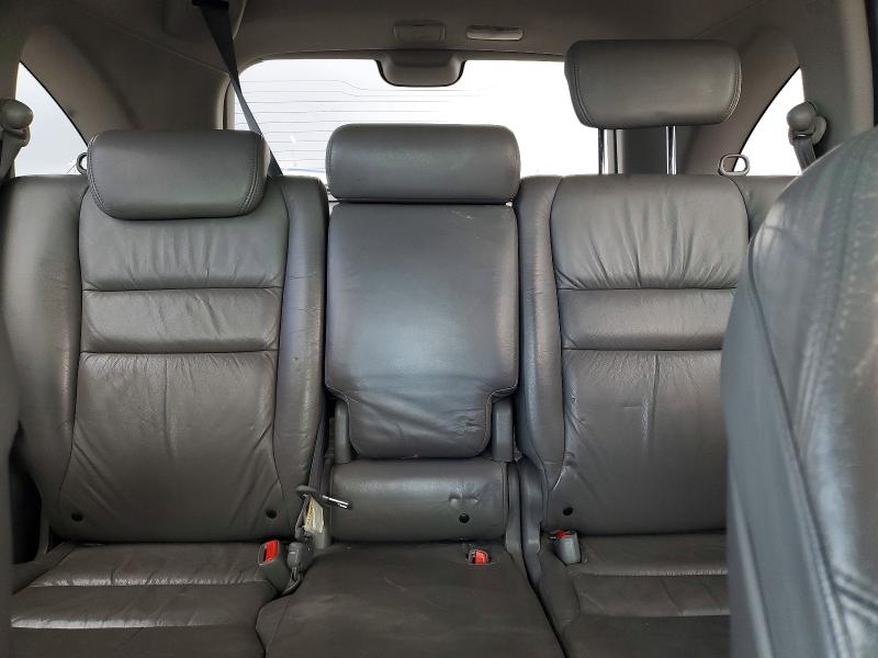 68096716 :رقم المزاد ، JHLRE48728C065561 vin ، 2008 Honda Cr-v مزاد بيع