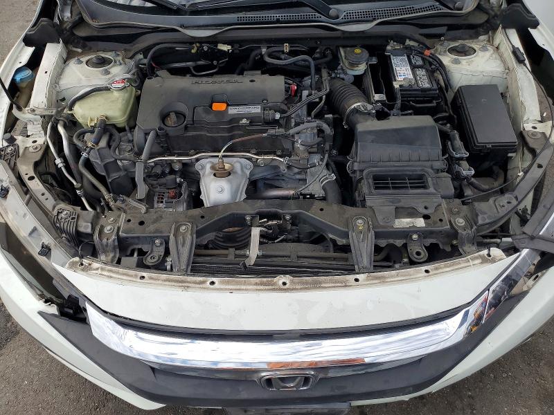 Продаж на аукціоні авто 2016 Honda Civic, vin: 2HGFC2F54GH523643, номер лоту: 67955016