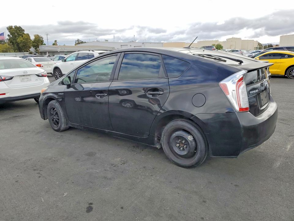 67544306 :رقم المزاد ، JTDKN3DUXC5436290 vin ، 2012 Toyota Prius مزاد بيع