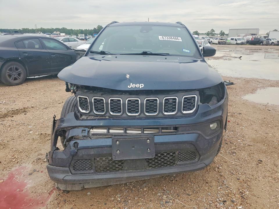 Aukcja sprzedaży 2024 Jeep Compass, vin: 3C4NJDBN9RT163703, numer aukcji: 67338466