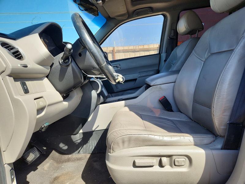 Продаж на аукціоні авто 2011 Honda Pilot, vin: 5FNYF3H51BB016988, номер лоту: 71387716