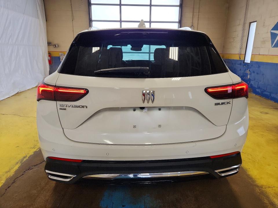 Продаж на аукціоні авто 2024 Buick Envision, vin: LRBFZME43RD075394, номер лоту: 69983706