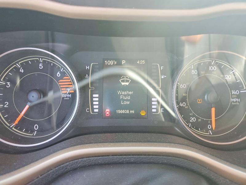 Aukcja sprzedaży 2017 Jeep Cherokee, vin: 1C4PJMAB7HW552123, numer aukcji: 66973566