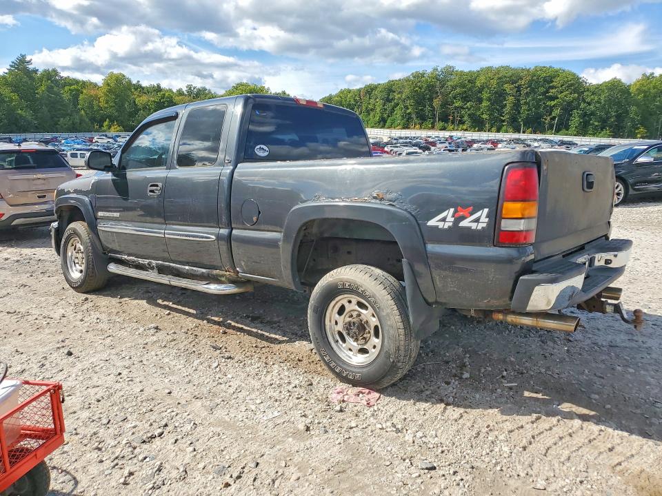 Aukcja sprzedaży 2004 Gmc Sierra, vin: 1GTHK29U94E280525, numer aukcji: 70060786